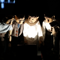 ALL VOWS, A Puppet Memory Play By Sam Jay Gold, Comes to the Morris Museum Photo