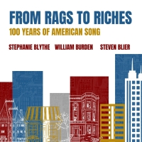 Out Today: NYFOS Releases FROM RAGS TO RICHES: 100 Years Of American Song Feat. Steph Photo