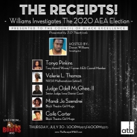 New Episode of THE RECEIPTS W/ DAVON WILLIAMS to Feature Tonya Pinkins and More Photo