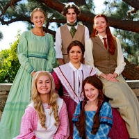 MY JO, A New Musical Based On Little Women, is Now Playing In Los Angeles Photo