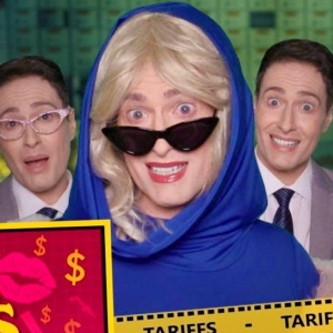 Video: Randy Rainbow Parodies Sabrina Carpenter With Fees, Fees, Fees Photo