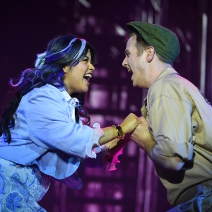 Photos: URINETOWN From South Bay Musical Theatre Begins At at Saratoga Civic Theater Photo