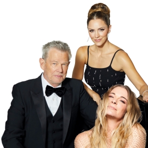 David Foster, Katharine McPhee, and Leann Rimes Headline 2024 Kravis Center Gala