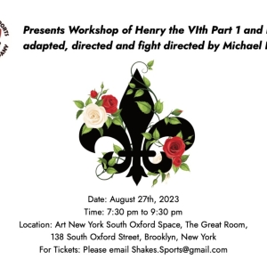 Shakespeare Sports Theatre Company to Present Michael Hagins-Helmed Staged Reading of Photo