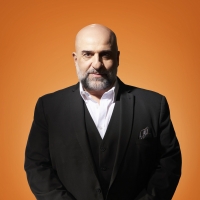 Omid Djalili To Bring Acclaimed THE GOOD TIMES Comedy Tour To Dubai Opera For One Nig Photo