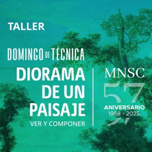 Invitan A Crear Un Paisaje Basado En Las Lecciones De Eugenio Landesio En El Museo Na