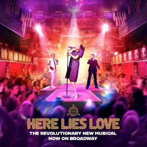 HERE LIES LOVE Offers Meet & Greets with David Byrne, Fatboy Slim, and Jo Koy in…