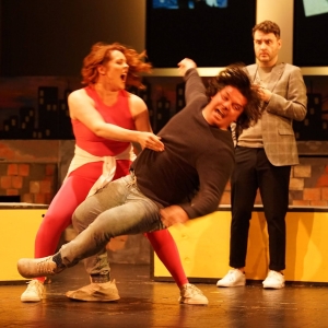 Review: COMPANY at ARTS Theatre Photo