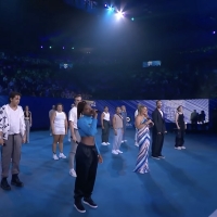 VIDEO: Cast Of JAGGED LITTLE PILL Performs At The Australian Open Photo