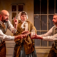 Review: THE MASSIVE TRAGEDY OF MADAME BOVARY!, Jermyn Street Theatre Photo