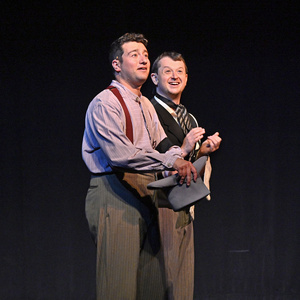 Review: ONE DESTINY at Fords Theatre Photo