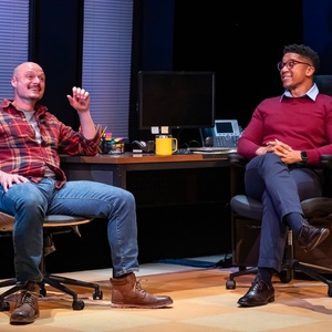 Review: A CASE FOR THE EXISTENCE OF GOD at Mosaic Theatre Photo