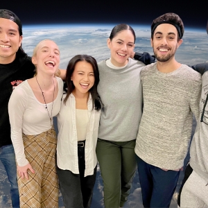 Pushcart Players to Present OUTTA' THIS WORLD: THE ADVENTURES OF KALIEN THE ALIEN at 
