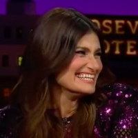 VIDEO: Idina Menzel & James Marsden Sing 'A Whole New World' From ALADDIN on THE LATE Video