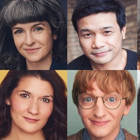 Cast Announced for Raven Theatre's RIGHT TO BE FORGOTTEN Photo