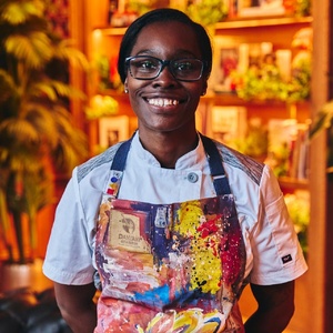 Chef Spotlight: Chef Roshara Sanders of RED ROOSTER HARLEM