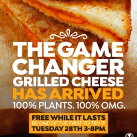 MELT SHOP in Union Square Announces Free Plant Based Grilled Cheese at Union Square L Photo