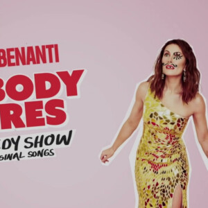Video: LAURA BENANTI: NOBODY CARES Set for South Coast Repertory Run Photo
