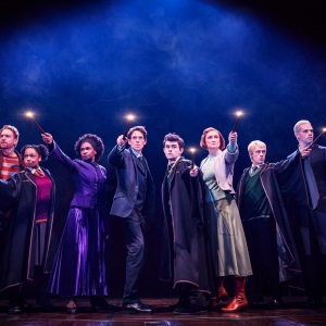 Signed Copy of HARRY POTTER AND THE CURSED CHILD Sells at Auction Photo