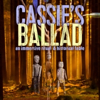 Found Stages and Hush Harbor Lab Present CASSIE'S BALLAD By Addae Moon