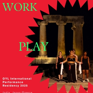 OYL Theater Company Reveals 2025 International Performance Residency Photo