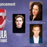 Segal Centre Presents DRACULA: A Comedy Of Terrors This Month Photo