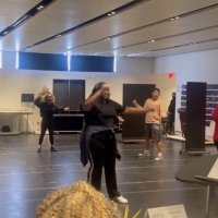 VIDEO: Go Inside Rehearsals For Alliance Theatre's TRADING PLACES Photo