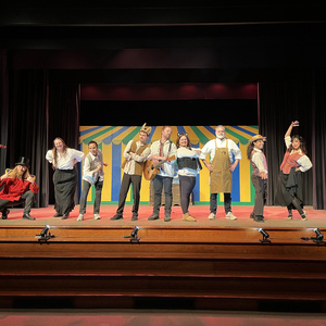 Theatre Burlington To Present PINOCCHIO For Its Annual Family Show