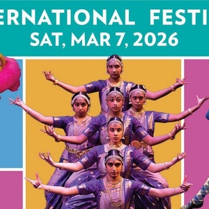 Free International Festival Showcases Global Arts and Culture This March Photo