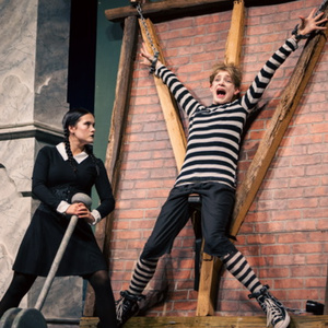Hartland Drama Club to Present THE ADDAMS FAMILY Musical Photo