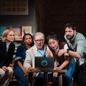 Photos: First Look at EUREKA DAY at The Gate Theatre Photo