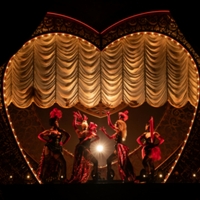 MOULIN ROUGE! Becomes First Show in the West End to Require Masks for Audiences Photo