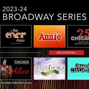 AT&T Performing Arts Center Announces 2023/2024 Broadway Single Tickets On Sale