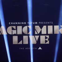 MAGIC MIKE LIVE Will Open in Sydney Video