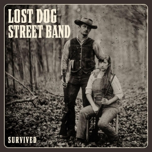 Lost Dog Street Band Returns With Staggering Storytelling On 'Survived' Video