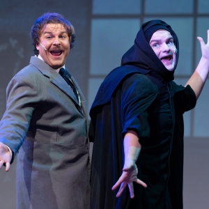 Review: YOUNG FRANKENSTEIN at Keystone Theatrics At The Playhouse At Allenberry Photo
