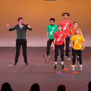 National Dance Institute Kicks Off 50th Anniversary Year With Event in Harlem Photo