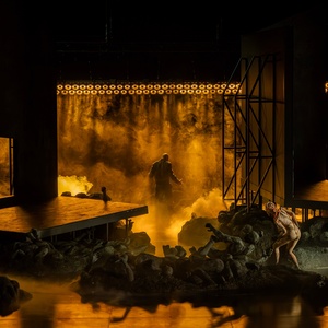 Review: MEDUSA AT LA MONNAIE at La Monnaie Photo