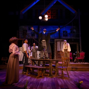 Review: Chesapeake Shakespeare Company's Superb JOE TURNER'S COME AND GONE Photo