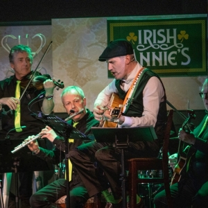 Ricky Tomlinson Returns to the Stage For the UK and Ireland Tour of IRISH ANNIE'S