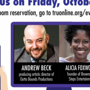 Theater Resources Unlimited to Host Bare Bones Theater Discussion Photo