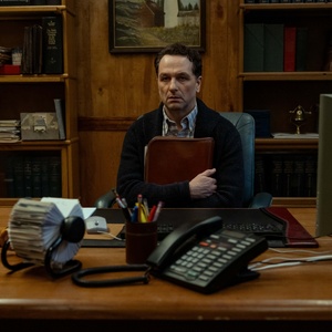 Video: Apple TV Shares First Look at WIDOWS BAY Series Starring Matthew Rhys Photo