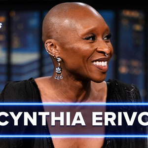 Video: Cynthia Erivo Shares Emotional Reaction to Watching WICKED: FOR GOOD for the F Video