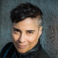 Marga Gomez of NOT GETTING ANY YOUNGER at MarshStream Explores the Humor in Life's Un Interview