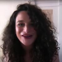 VIDEO: Jenny Slate Reveals She's Pregnant on LATE NIGHT WITH SETH MEYERS Video