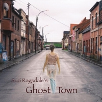 Suzi Ragsdale's New Release Ghost Town Arrives October 9 Photo