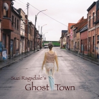 Suzi Ragsdale's New Release Ghost Town Arrives October 9