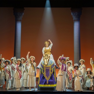 Review: SUFFS at Blumenthal Performing Arts Photo