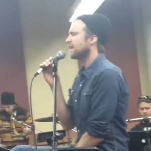 Video: Miranda Shares Clip of Gavin Creel Singing Youll Be Back From HAMILTON Photo