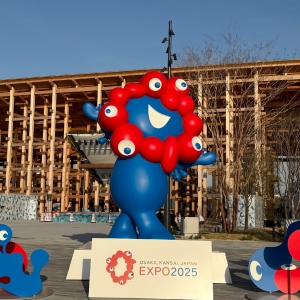 Review: EXPO 2025 OSAKA – A Closer Look at Spain, Switzerland, Portugal, and Monaco P Photo